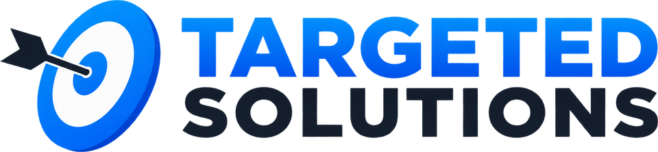 Targeted Solutions logo